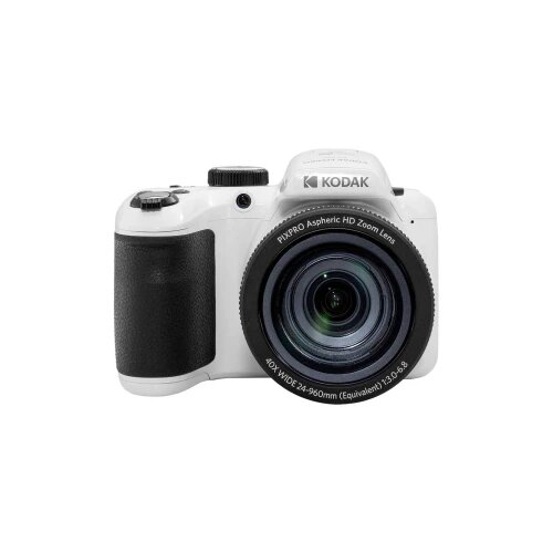 Kodak PIXPRO Astro Zoom AZ405 digitalni fotoaparat 21.14 Megapiksela Zoom (optički): 40 x bijela Full HD video, stabili Cijene