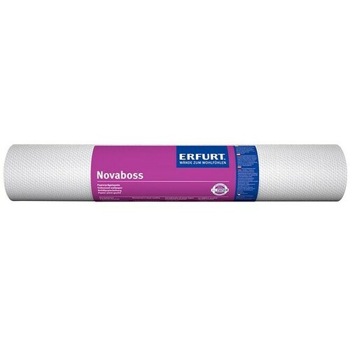 Erfurt papirnata tapeta novaboss 267 (izgled tkanja, 10,05 x 0,53 m) Slike
