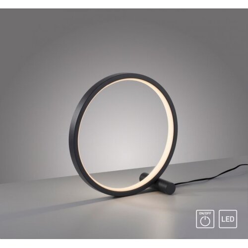 Just LIGHT. 15395-18 - LED Stona lampa MINI RITUS LED/10,5W/230V crna Slike