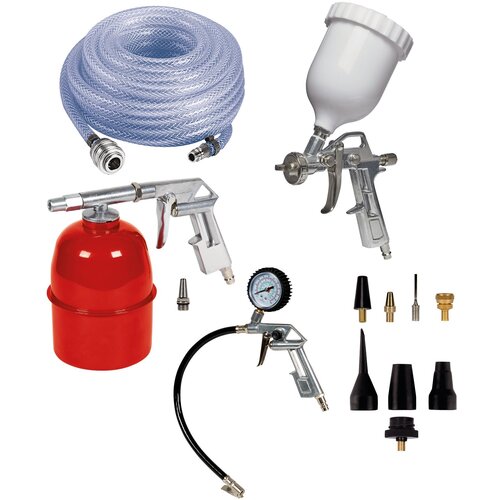 Einhell 13-delni set za kompresor, Pribor za kompresor - (4132776) Cene