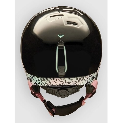 Roxy Happyland Kids Helmet true black snow drifting Slike