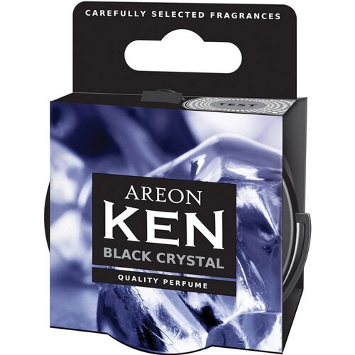Areon ken black crystal konzerva 35 gr Slike