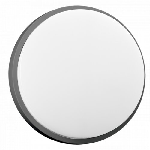 ADVITI AD-OP-6111GLPM4 10W 4000K led plafonjera siva IP54 agat Slike