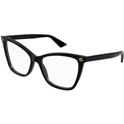 Gucci GG1817O 001 ONE SIZE (55) Črna/Kristalna Cene