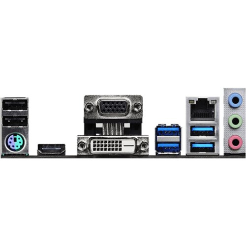 AsRock MB B550M-HDVAMD B550;AM4;2xDDR4VGA,DVI,HDMI,1xM.2;micro ATX Cijene