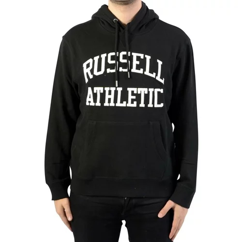 Russell Athletic Puloverji 131046 Črna