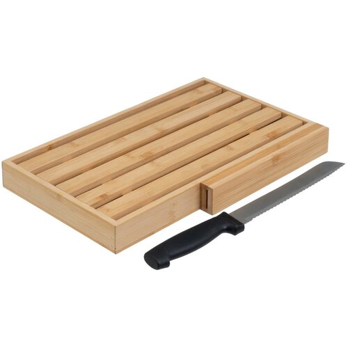Casa Selección Bambusova deska za rezanje z dodatki 22x35,5 cm – Cene