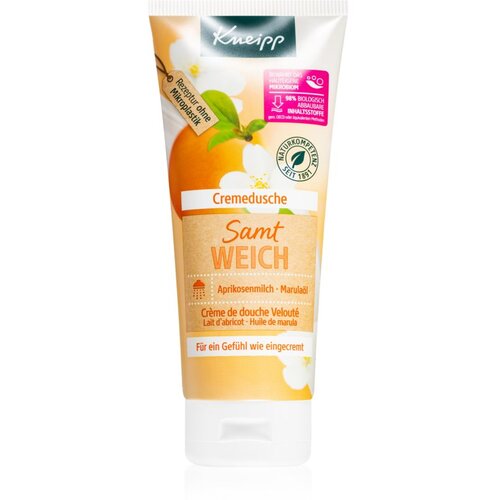 Kneipp As Soft as Velvet gel za tuširanje 200 ml Cijene