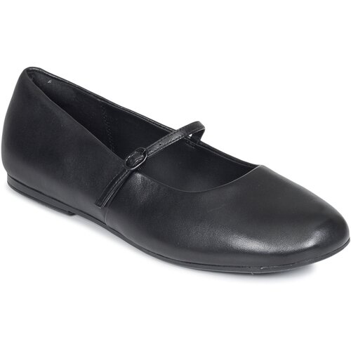 Clarks Balerinke Livia Sky Črna Slike