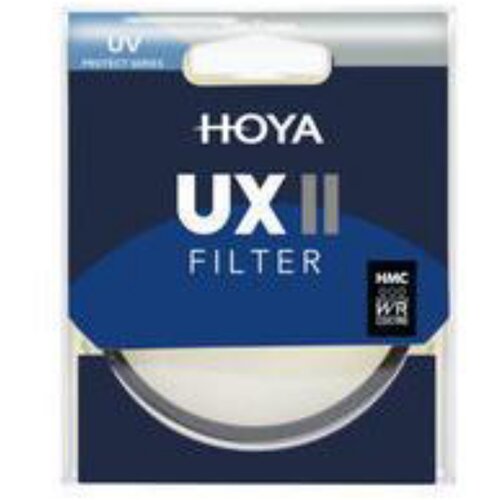 Hoya UV 82 mm UX II HMC WR premaz filter Slike