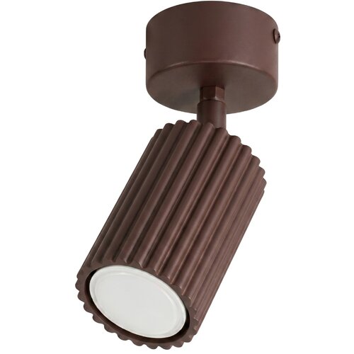 Sollux Lighting Stropna svetilka KARBON 1 rjava, (5000352289) Cene