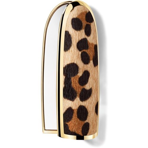 Guerlain Rouge G Double Mirror Jewel Case futrola za ruž sa zrcalom Le Fauve 1 kom Slike