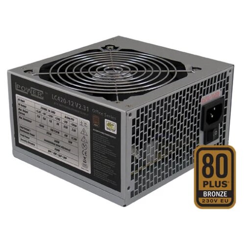 Napojna jedinica LC-Power PSU 400W SI Bulk Cijene