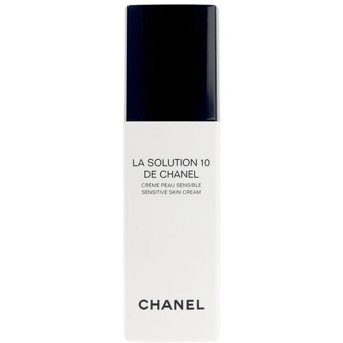 Chanel La Solution 10 de vlažilna krema za občutljivo kožo 30 ml za ženske Cene