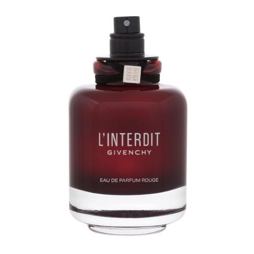 Givenchy L'Interdit Rouge 80 ml parfemska voda Tester za ženske Cijene