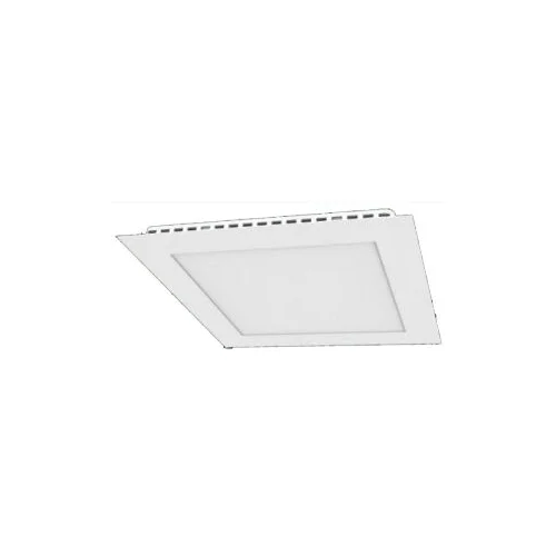 PANEL LED 18W 4000K kvadratni ugradni Luminos