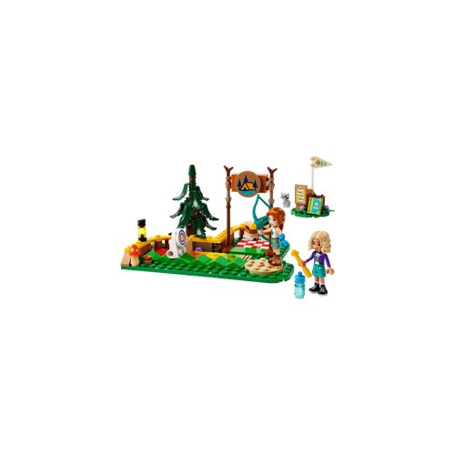 Lego Friends Pustolovski kamp Lokostrelstvo &amp;scaron;tevilka 42622 Slike