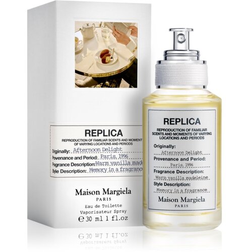 Maison Margiela REPLICA Afternoon Delight toaletna voda uniseks 30 ml Slike