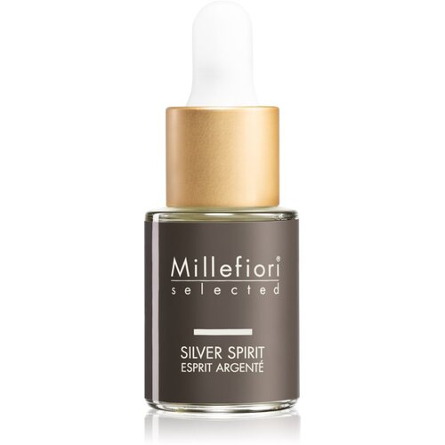 MILLEFIORI DIFUZOR 15 ML D.VODOTOPNA SELECTED SILVER SPIRIT Slike