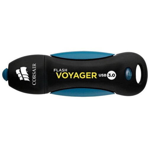 Corsair USB Flash Voyager 256GB microduo USB 3.0 Black Cene