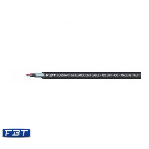FBT DMX Profesional DMX 512 standard Cable 120 Ohm- 5,4mm Cijene