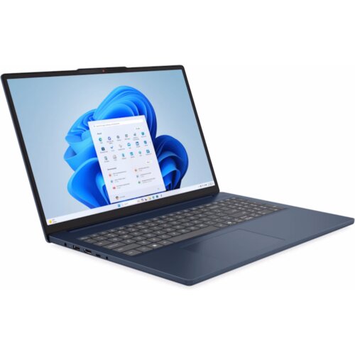 Lenovo laptop ideapad slim 3 16ARP10 DOS/16" wuxga/ryzen 5-7533HS/8GB/512GB/BKLT srb/tamno plava Cene