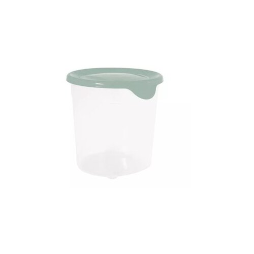 Curver Kutija za hranu fresh&go 1.0l okrugla, pastel zelena CU 00564-A87 Cene