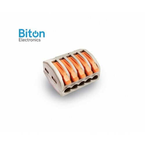 Biton Electronics wago klema CMK-415 Cene