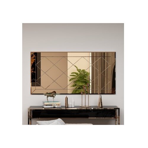 HANAH HOME ogledalo zeora bronze Cene