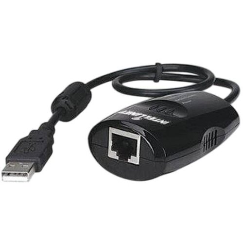 Intellinet Speed USB 2.0-Mrežni adapter Hi Slike