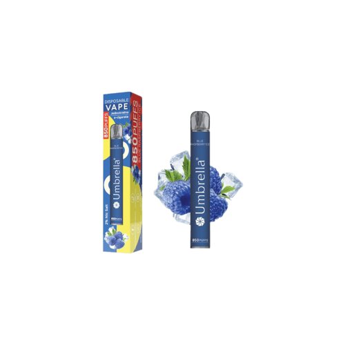 Umbrella 850 Puffs Blue Raspberry Ice 20mg Cijene