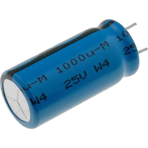 Vishay Kondenzator 1000uF 25V MAL213666102E3 Slike