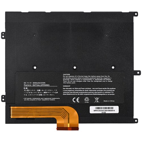  Baterija za laptop Dell Vostro V130 11.1V 33Wh HQ2200 B Cene