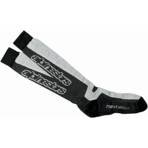 Alpinestars Čarape Thermal Tech Socks Black/Gray L/2XL