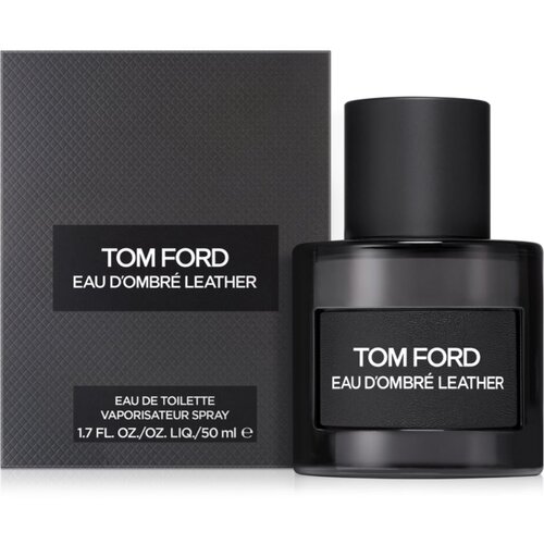 Tom Ford Eau d&amp;#039;Ombr&amp;eacute; Leather Ombr&amp;eacute; Leather toaletna voda za mu&amp;scaron;karce 50 ml Slike