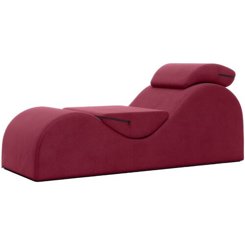 Liberator Esse Lounger - varijabilni spolni ležaj - 3 dijela (bordo) Cijene