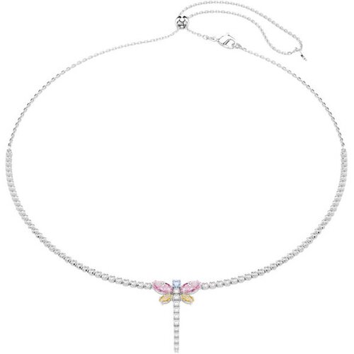 Swarovski verižica Dragonfly 5737425 Slike