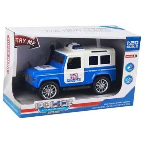 Policijski džip 311052 Cene