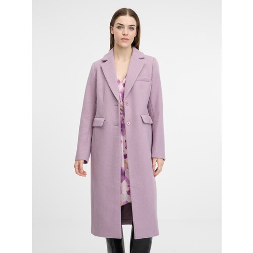 Orsay Light pink women&amp;#039;s coat - Women&amp;#039;s Slike