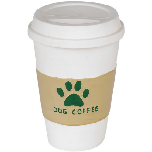 TIAKI igračka od lateksa Coffee - Ø 8 x V 12 cm Cijene