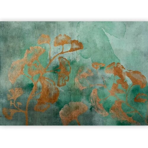  Foto tapeta - Copper Ginkgo 100x70 Standard Cene