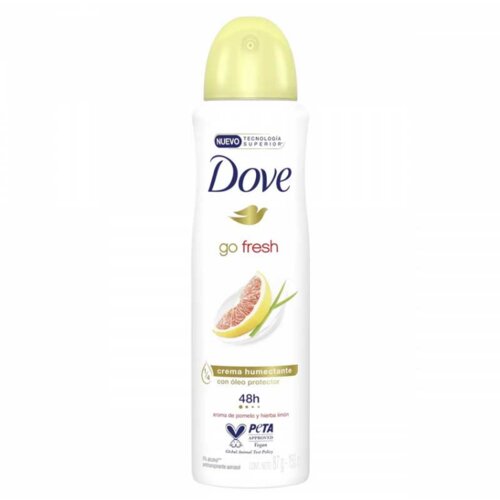 Dove go fresh dezodorans grapefruit, 150ml Cene