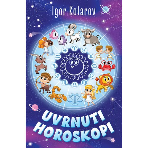 Laguna Uvrnuti horoskopi Slike