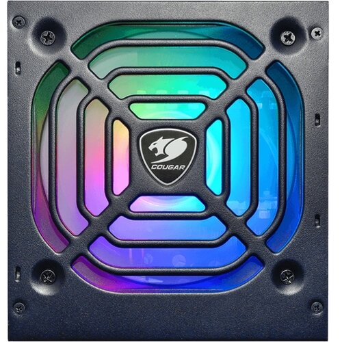 Cougar | XTC550 ARGB | PSU 80plus White RGB - CGR XG-550 Slike