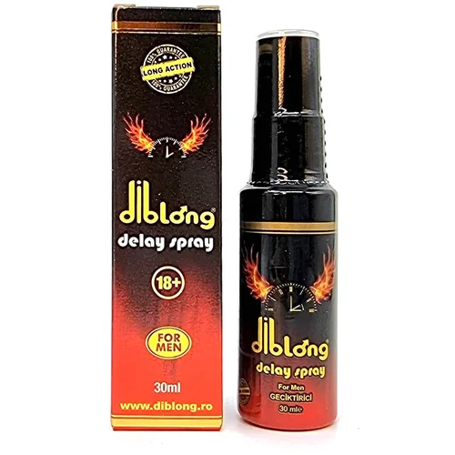 Diblong Delay Spray for Men 30ml