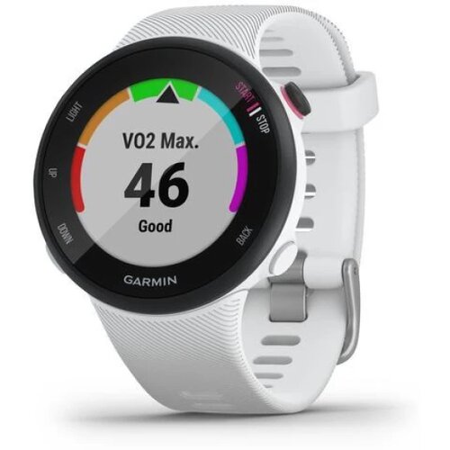 Sat GARMIN Forerunner 45S bijeli Cene