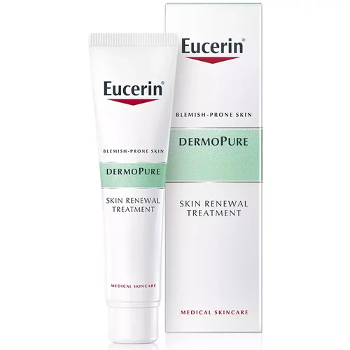 Eucerin DermoPure, serum za obnovitev kože
