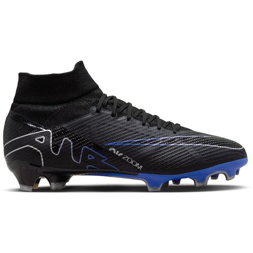 Nike Zoom Superfly 9 pro fg mu&amp;scaron;ka kopačka za fudbal (fg) crna DJ5598 Slike