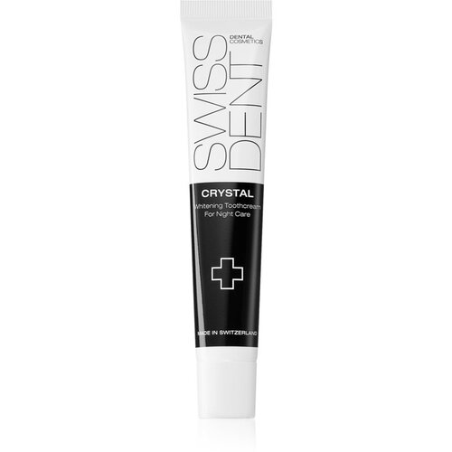Swissdent Crystal Repair and Whitening remineralizirajuća zubna pasta s izbjeljivajućim učinkom 50 ml Cijene