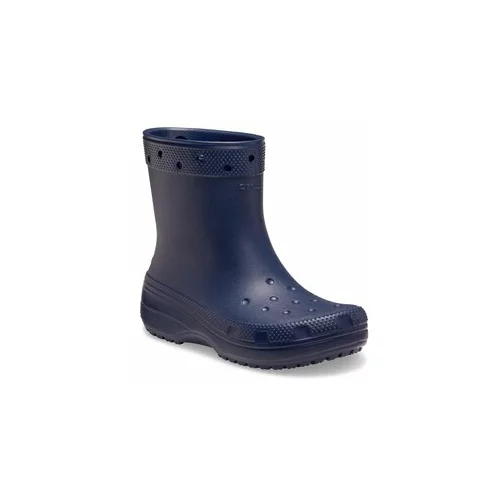 Crocs Gumijasti škornji Classic Rain 208363 Mornarsko modra